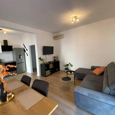 Apartment Oasis New *