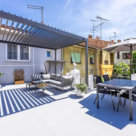 Apartment Oasis New *