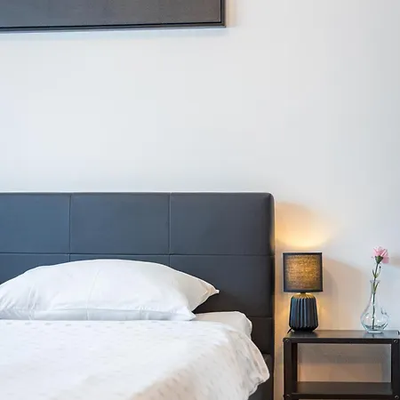 Apartment Oasis New *