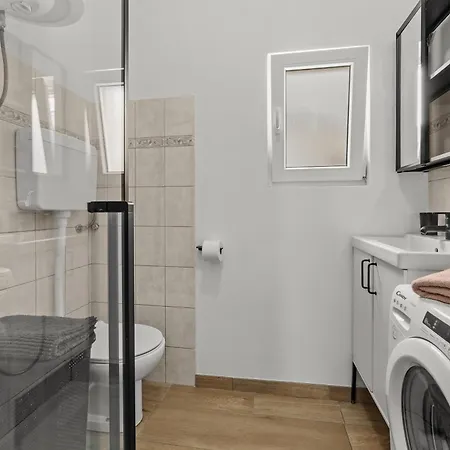 Oasis New Apartman *