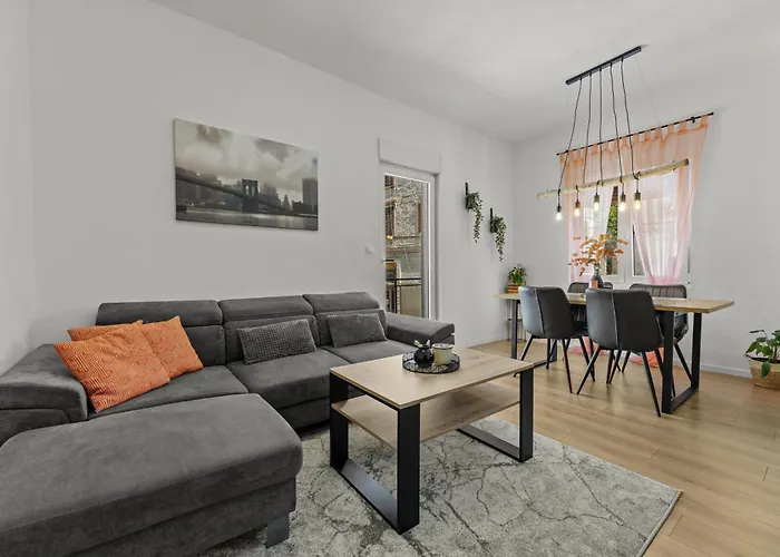 Lejlighed Oasis New *